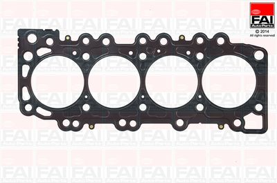 Прокладка, головка цилиндра FAI AutoParts HG1827D
