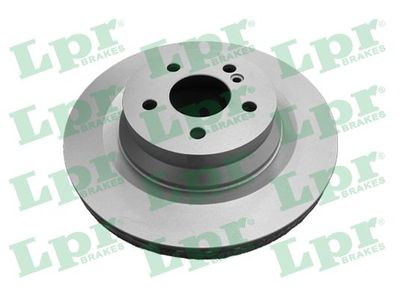 Тормозной диск LPR M2098VR
