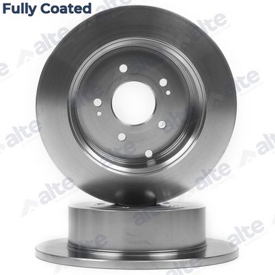 Bremžu diski ALTE AUTOMOTIVE 128264FCAL