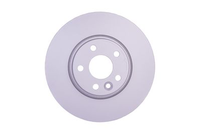 Тормозной диск HELLA 8DD 355 129-491