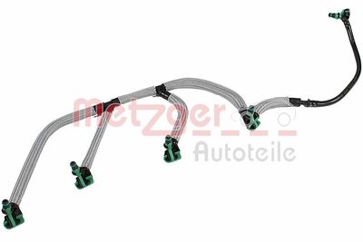 Šļūtene, Degvielas noplūde METZGER 0840142