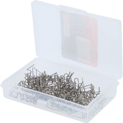 Plastmasas remonta skava KS TOOLS 150.1053