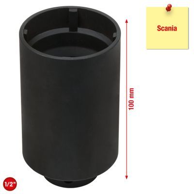 Iegriezumuzgriežņa atslēga KS TOOLS 460.1680