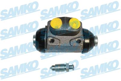 Колесный тормозной цилиндр SAMKO C08206