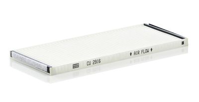 MANN-FILTER CU2916 Filtrs, Salona telpas gaiss