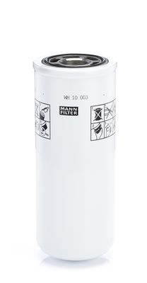 Filtrs, Hidropacēlāja sistēma MANN-FILTER WH10003