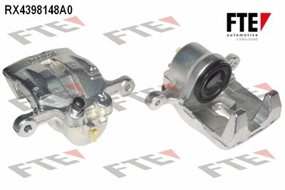 Bremžu suports FTE 9291009