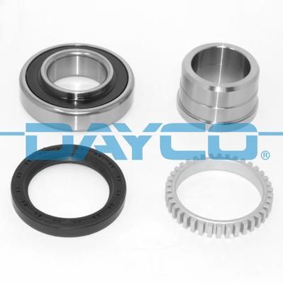 Комплект подшипника ступицы колеса DAYCO KWD1492