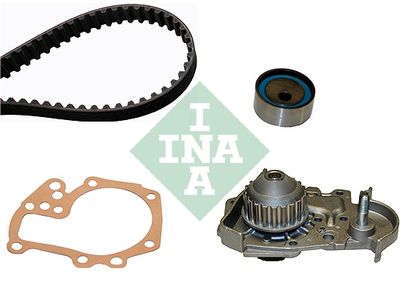 Ūdenssūknis + Zobsiksnas komplekts Schaeffler INA 530 0018 30