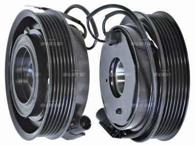 Электромагнитное сцепление, компрессор NRF 380122