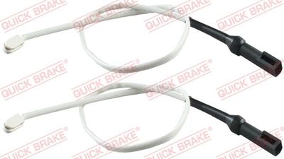 Indikators, Bremžu uzliku nodilums QUICK BRAKE WS 0367 A