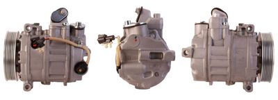 Компрессор, кондиционер LUCAS ACP837