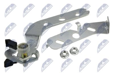 Virzošais rullītis, Bīdāmās durvis NTY EZC-FT-091