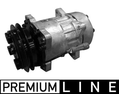 Компрессор, кондиционер MAHLE ACP 988 000P