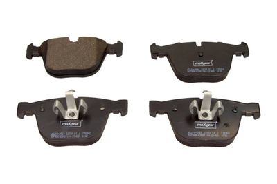 Bremžu uzliku kompl., Disku bremzes MAXGEAR 19-2961