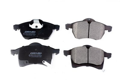 Bremžu uzliku kompl., Disku bremzes Dr!ve+ DP1010.10.0814