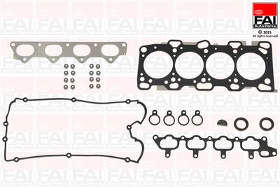 Комплект прокладок, головка цилиндра FAI AutoParts HS1813