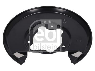 Отражатель, диск тормозного механизма FEBI BILSTEIN 196365