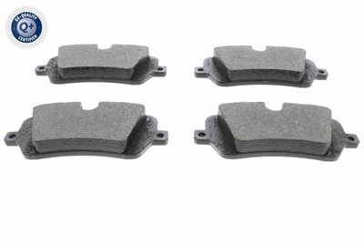 Комплект тормозных колодок, дисковый тормоз VAICO V48-0215