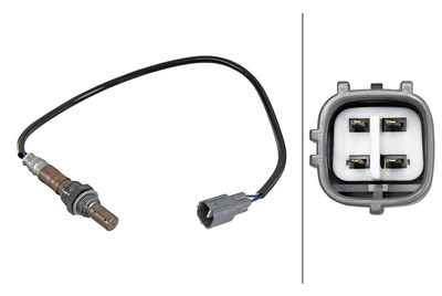 Лямбда-зонд HELLA 6PA 358 221-621