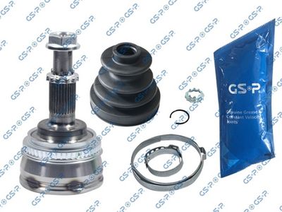 Šarnīru komplekts, Piedziņas vārpsta GSP 859009