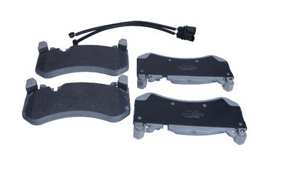 Комплект тормозных колодок, дисковый тормоз QUARO QP9982