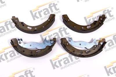 Bremžu loku komplekts KRAFT AUTOMOTIVE 6022032