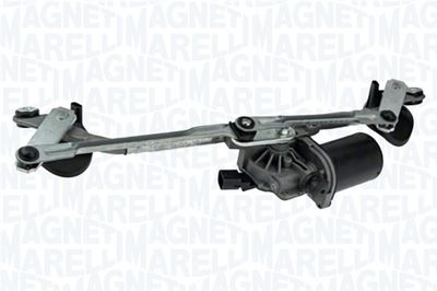 Двигатель стеклоочистителя MAGNETI MARELLI 064377100010