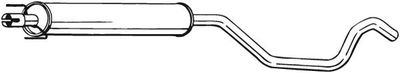 Средний глушитель выхлопных газов BOSAL 285-313