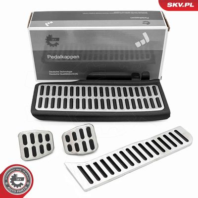 Pedāļu uzliku komplekts ESEN SKV 97SKV833
