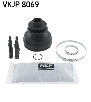 Комплект пыльника, приводной вал SKF VKJP 8069