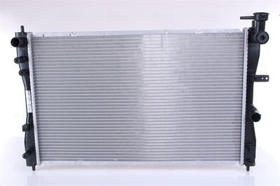 Radiators, Motora dzesēšanas sistēma NISSENS 68183