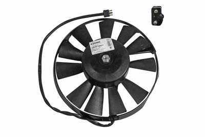 Ventilators, Motora dzesēšanas sistēma VEMO V30-02-1603-1