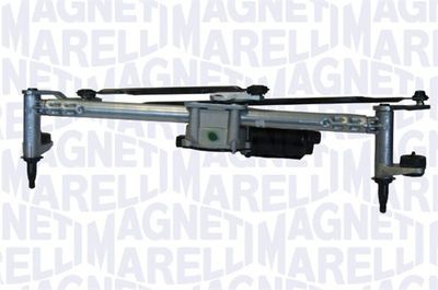 Система очистки окон MAGNETI MARELLI 064352119010