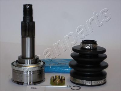 Šarnīru komplekts, Piedziņas vārpsta JAPANPARTS GI-530
