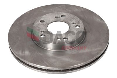 Bremžu diski DACO 601211