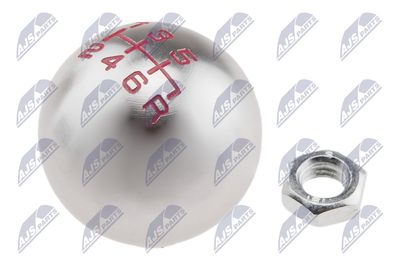 Pārslēdzējsviras rokturis NTY GZB-HD-000