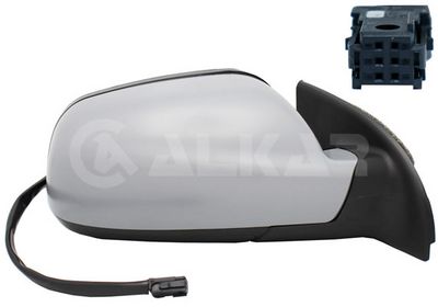 Наружное зеркало ALKAR 6136307