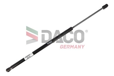 Gāzes atspere, Bagāžas/Kravas nodalījuma vāks DACO SG0331