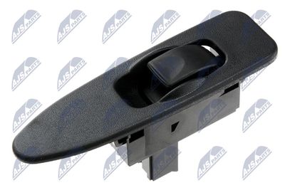 Выключатель, стеклолодъемник NTY EWS-MS-004