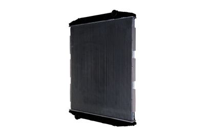 Радиатор, охлаждение двигателя HELLA 8MK 366 300-681