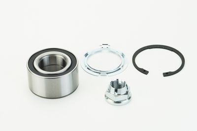 Комплект подшипника ступицы колеса CONTINENTAL CTAM WBE1007