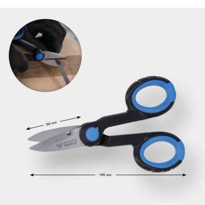 Universālās šķēres KS TOOLS BT100901