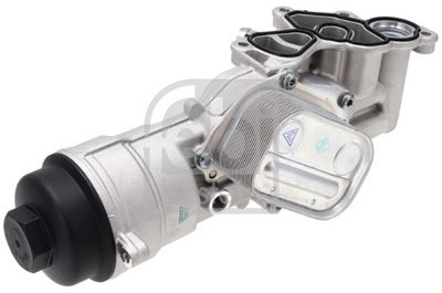 Korpuss, Eļļas filtrs FEBI BILSTEIN 1007336