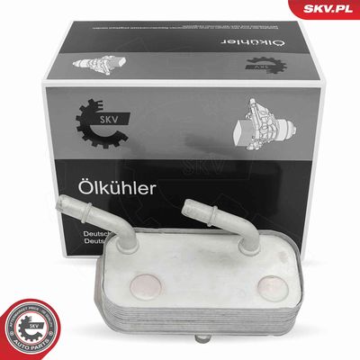 Eļļas radiators, Automātiskā pārnesumkārba ESEN SKV 31SKV330