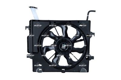 Вентилятор, охлаждение двигателя NRF 470125