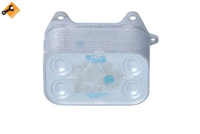 масляный радиатор, двигательное масло NRF 31263