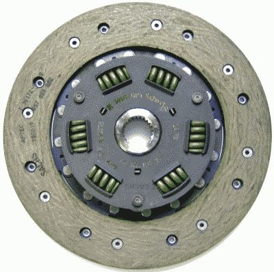 Sajūga disks SACHS PERFORMANCE 881 861 999 796