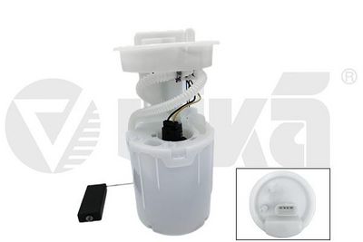 Топливный насос vika 19190049701