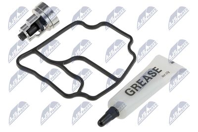 Корпус, масляный фильтр NTY EZC-BM-259